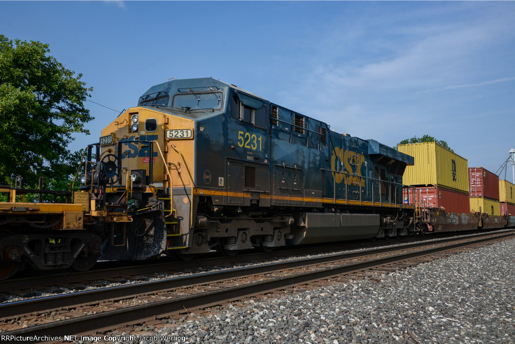 CSX 5231